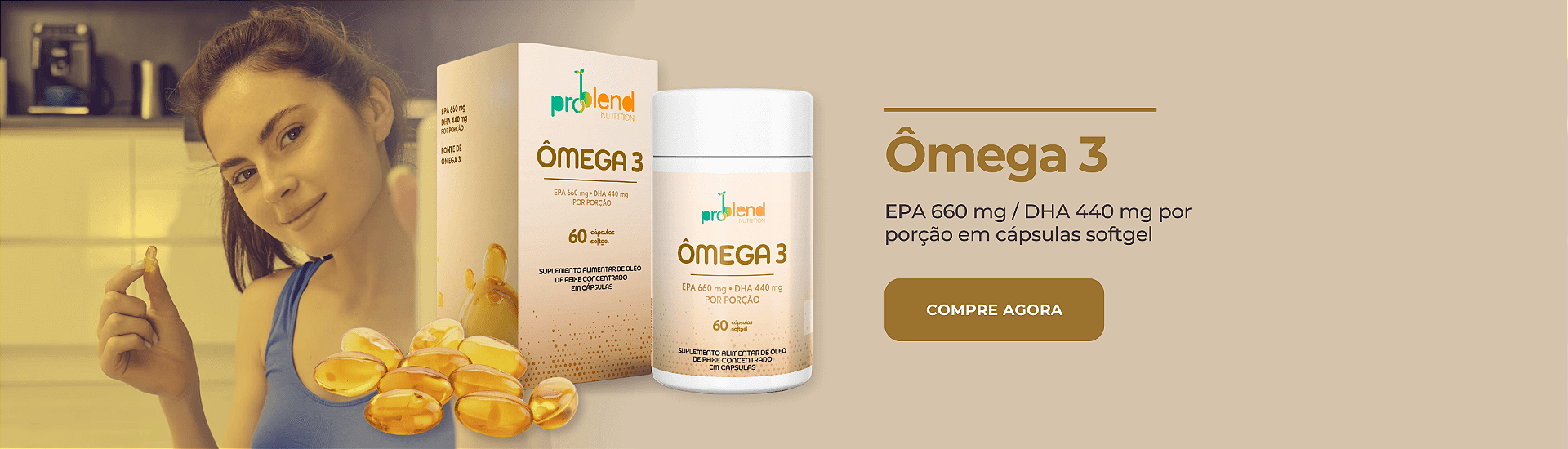Ômega 3