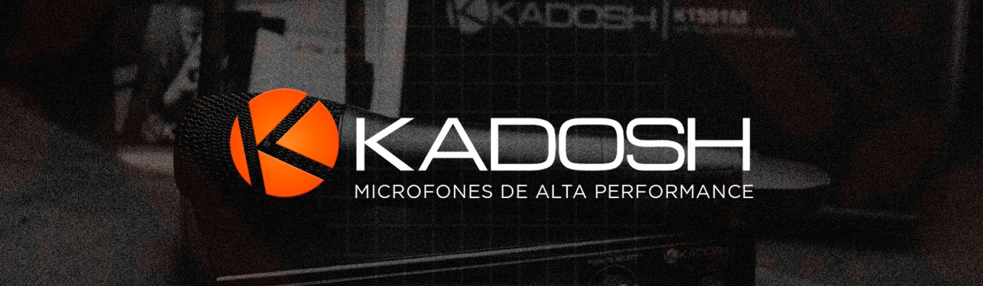 Microfones Kadosh