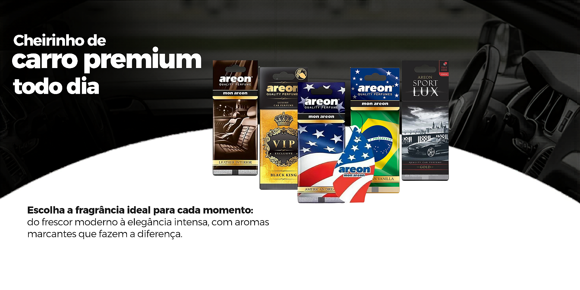 Alfa produtos automotivos