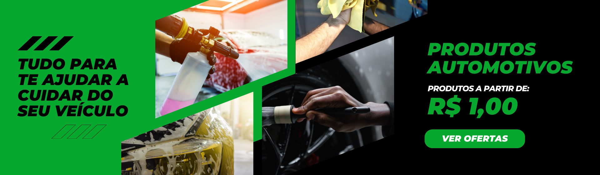 Alfa produtos automotivos