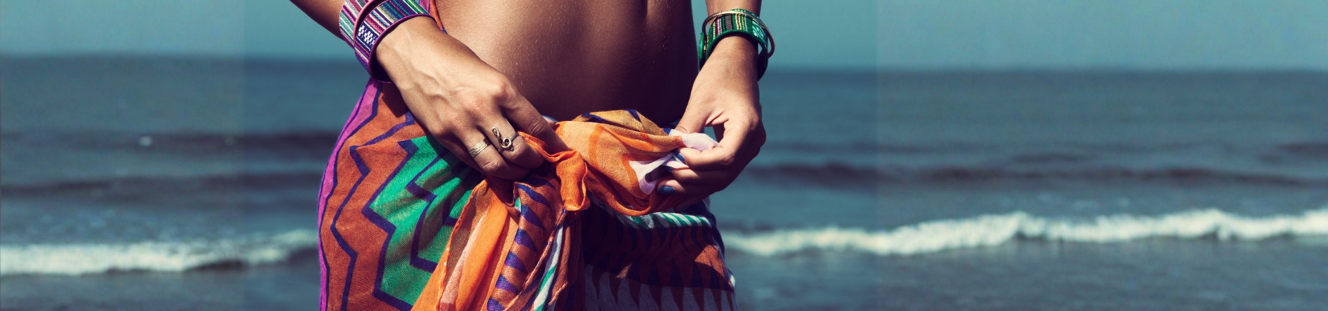 moda praia