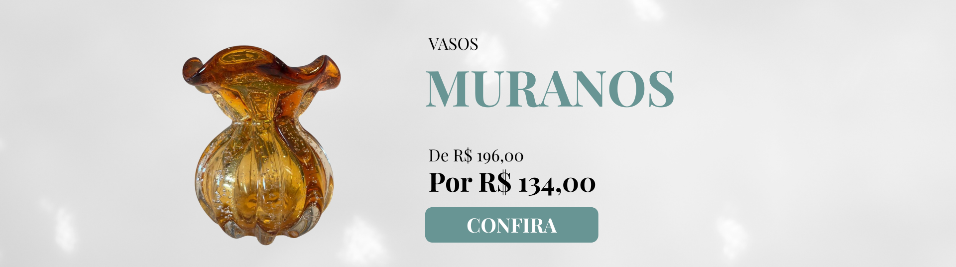 BANNER Muranos