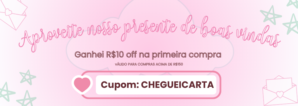 Primeira compra