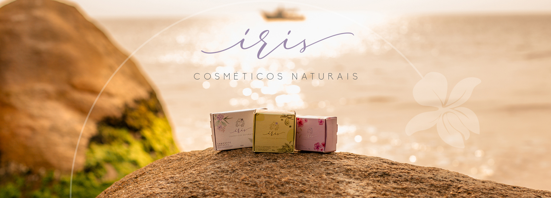 Íris Cosméticos Naturais