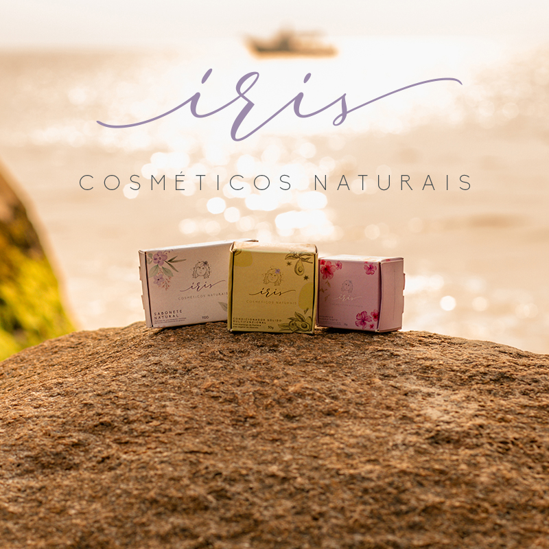 [mobile] Íris Cosméticos Naturais