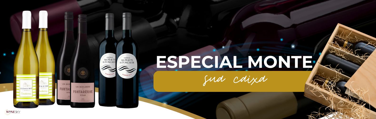 Caixa especial