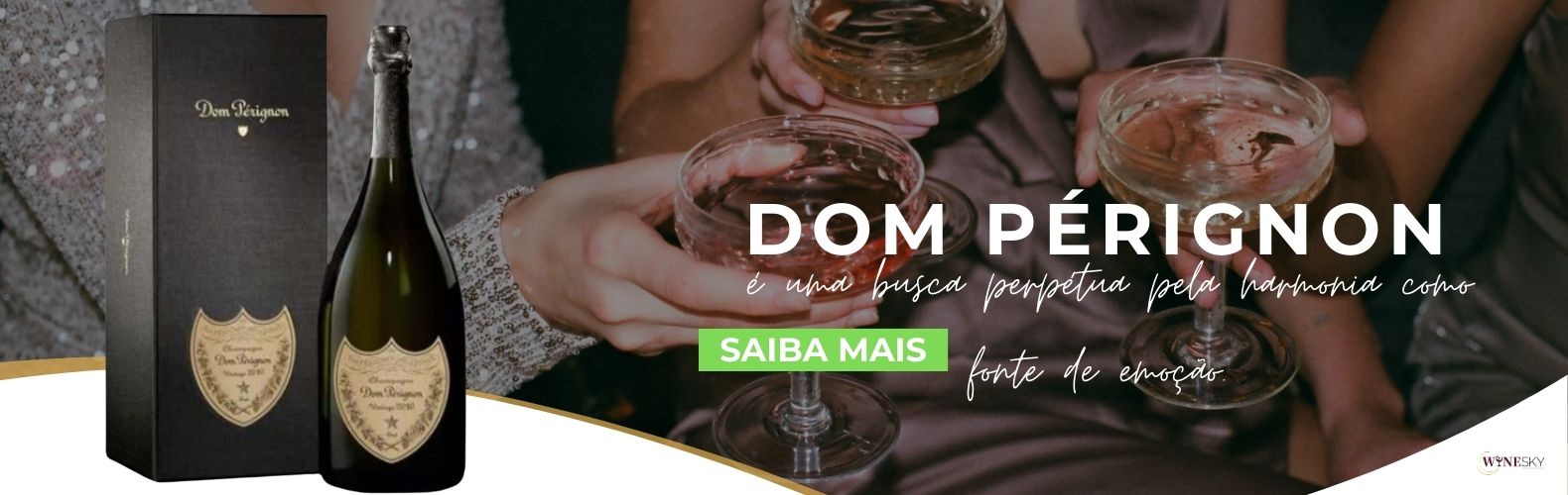 Champagne Dom Perignon Vintage Brut