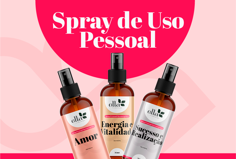Spray Pessoal @mobile