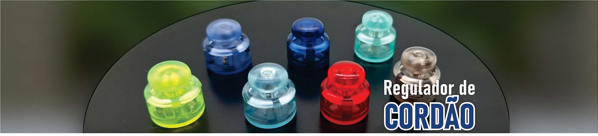 Regulador de Cordão - 1627