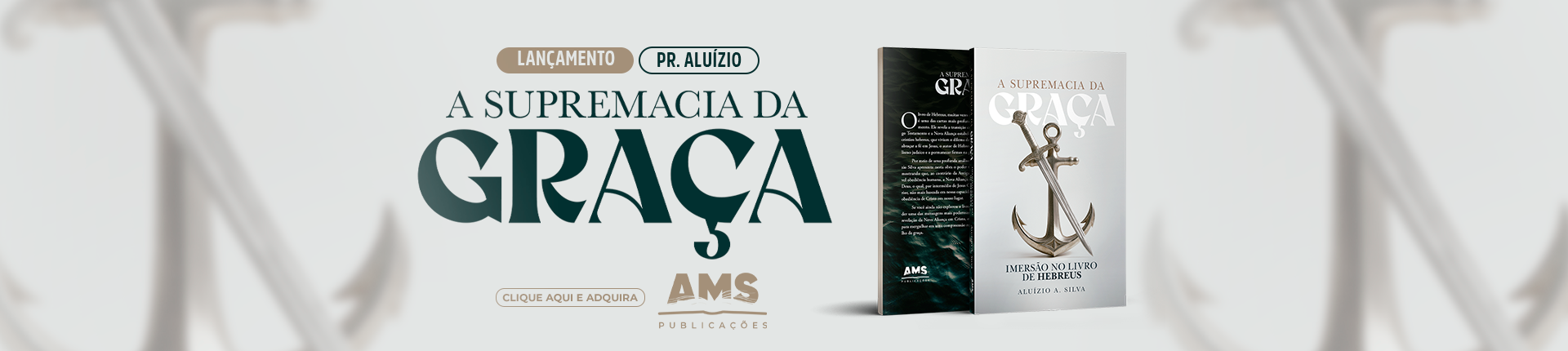 Supremacia da Graça