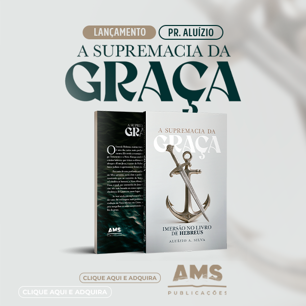 Supremacia da Graça mobile