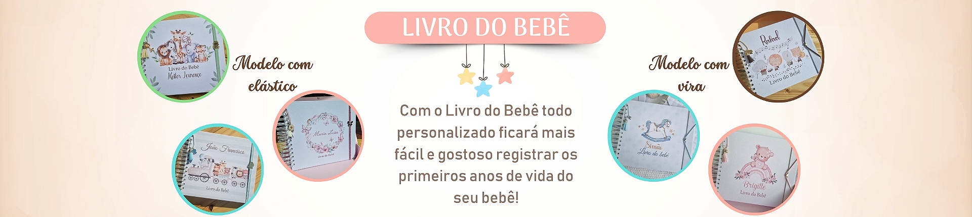 Livro do Bebê
