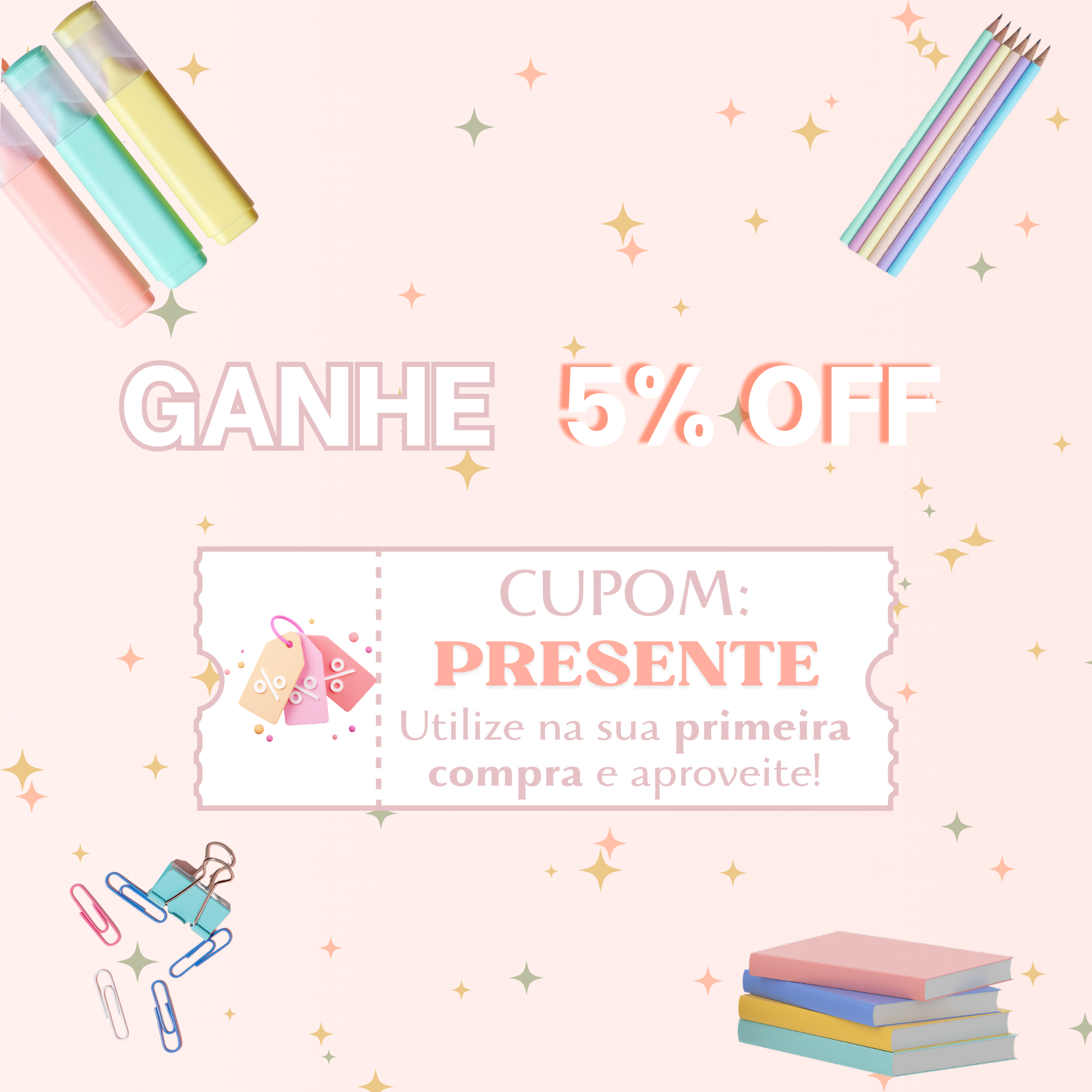 Primeira Compra mobile