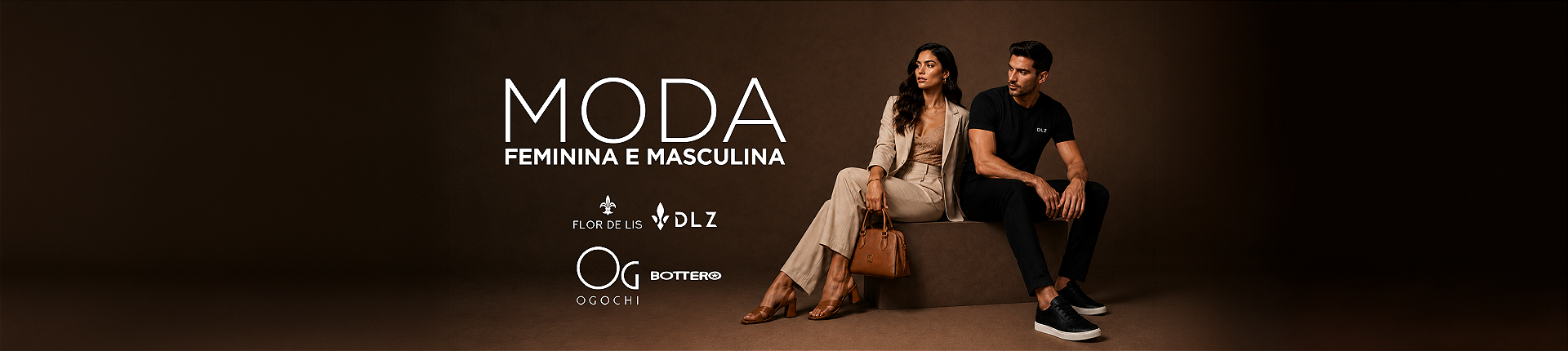 moda geral