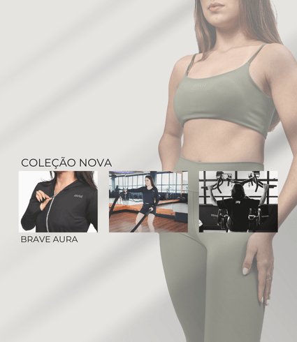 [mobile] Nova Coleção Brave Aura