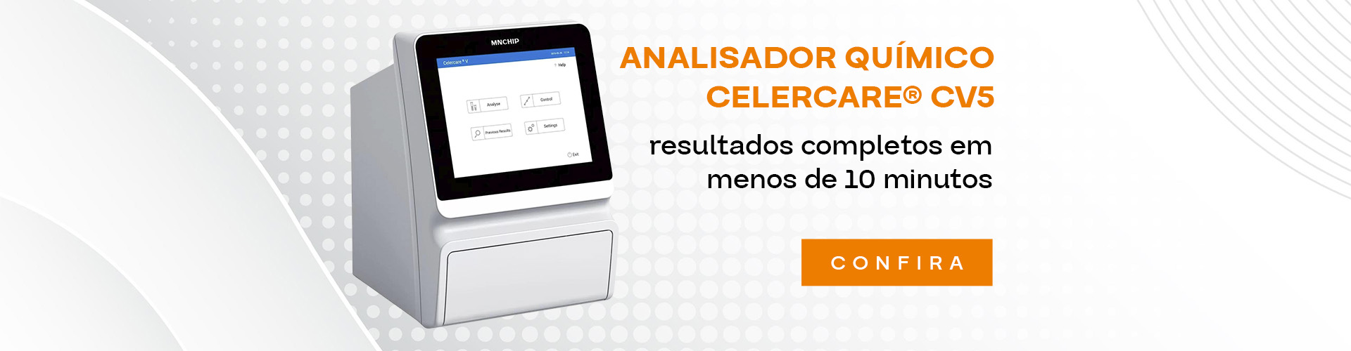 analisador celercare full