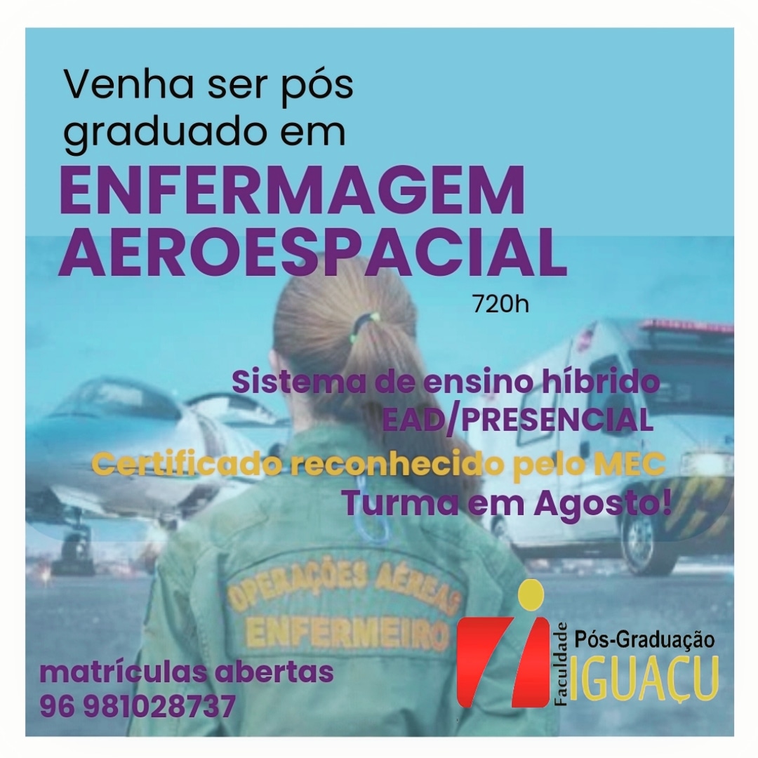 Pós Enf aero