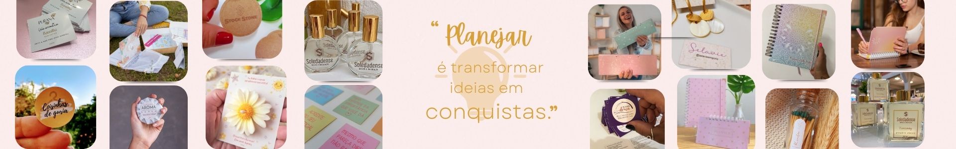 Papelaria Personalizada