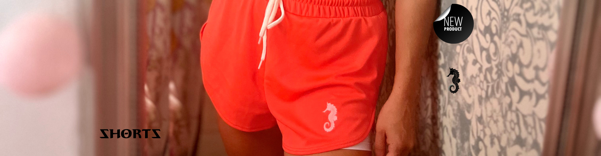Transdicional shorts duplo femininos 2025