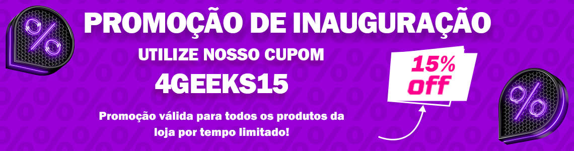 Cupom de desconto