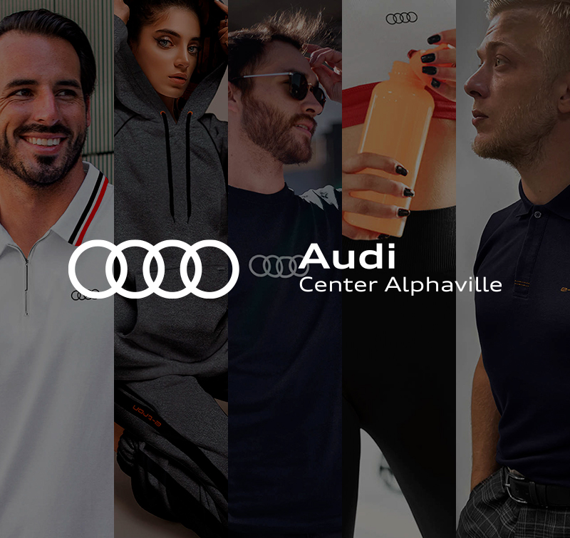 Audi Store - Mobile