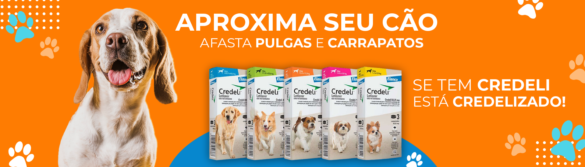 Ciellos Petshop Banner