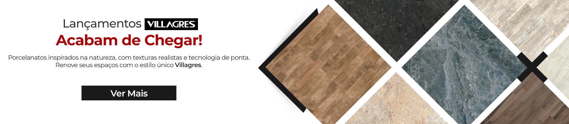 lançamento Villagres