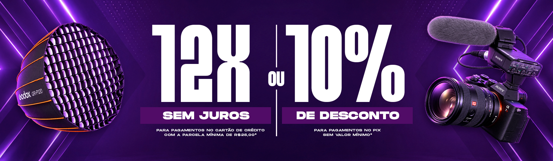 12x sem juros