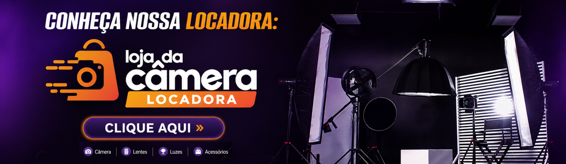 CONHEÇA NOSSA LOCADORA