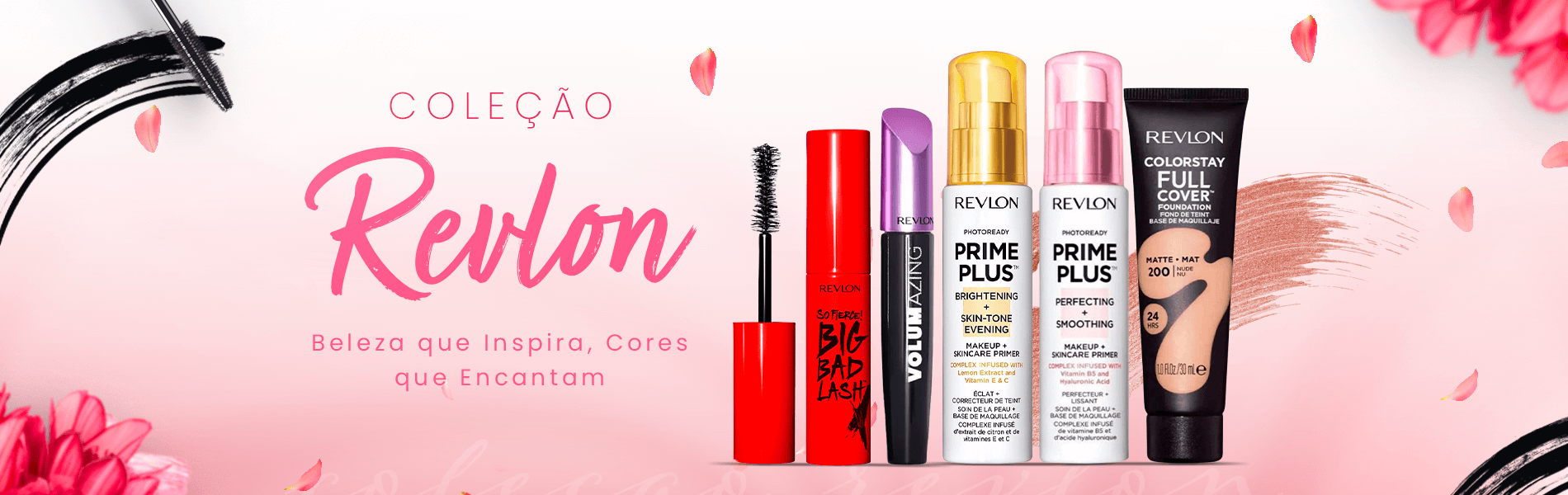 Coleção Revlon