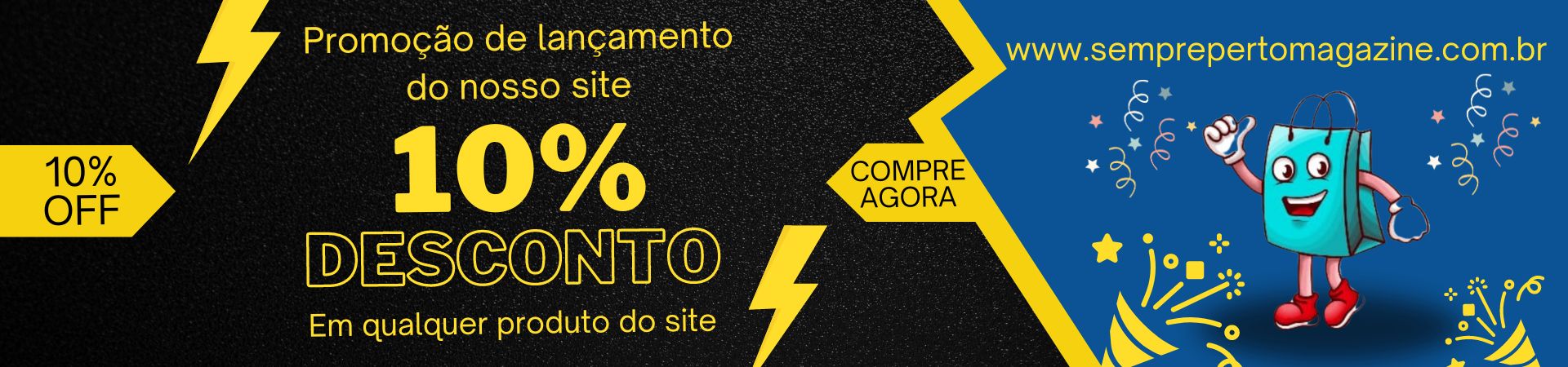 BANNER LANÇAMENTO SITE