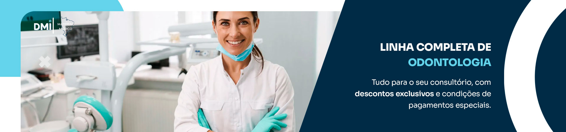 Banner Odontologia