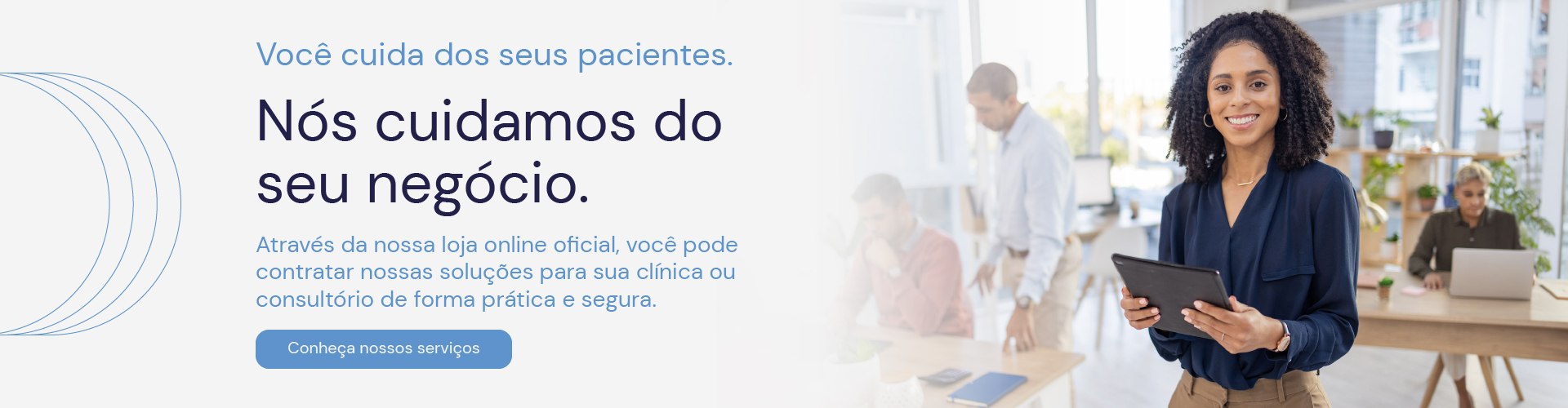 Conheça nossos serviços