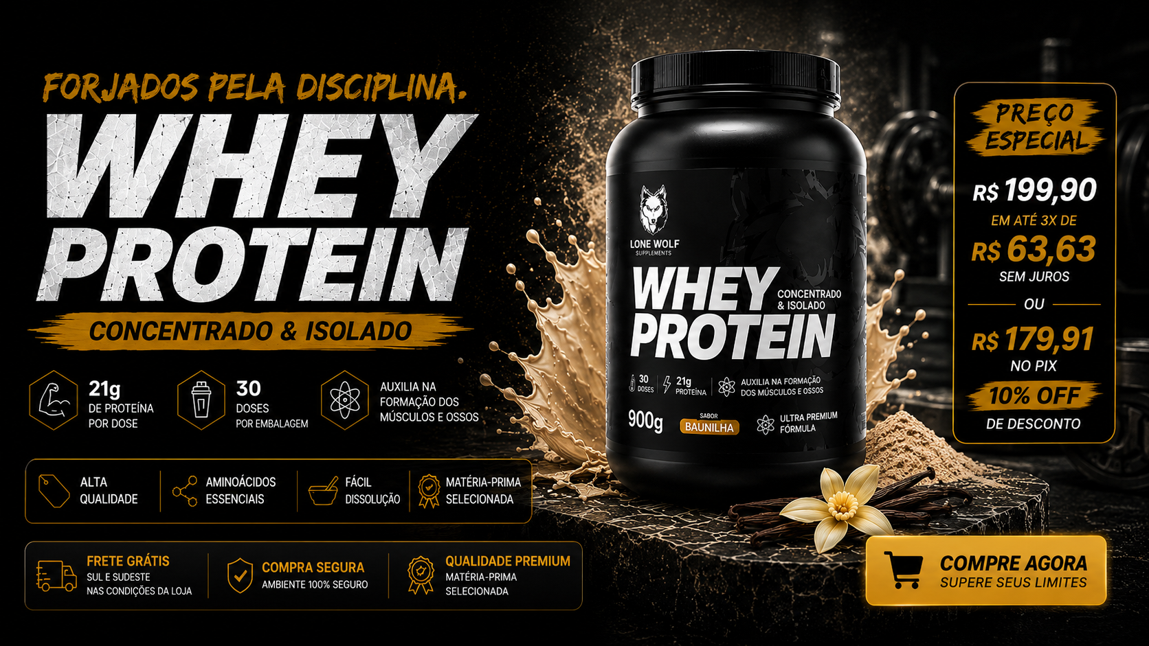 Whey Full mobile