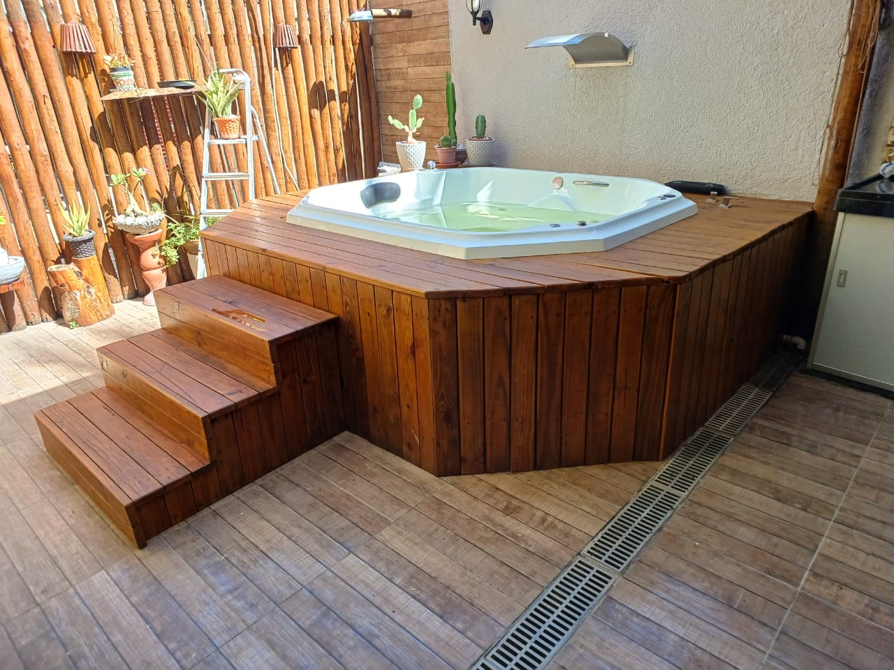 Banheiras e SPA