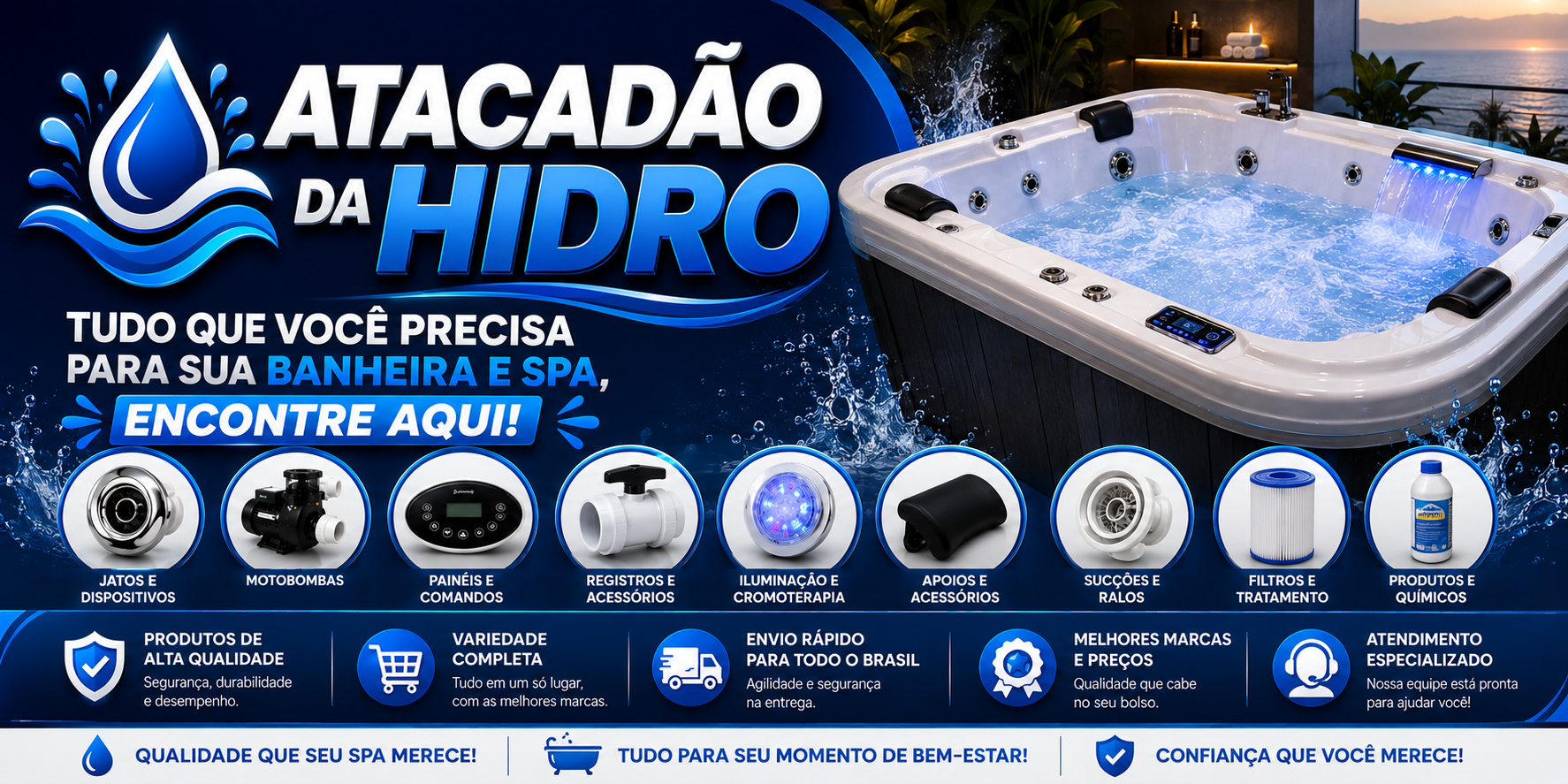 Atacadão da Hidro