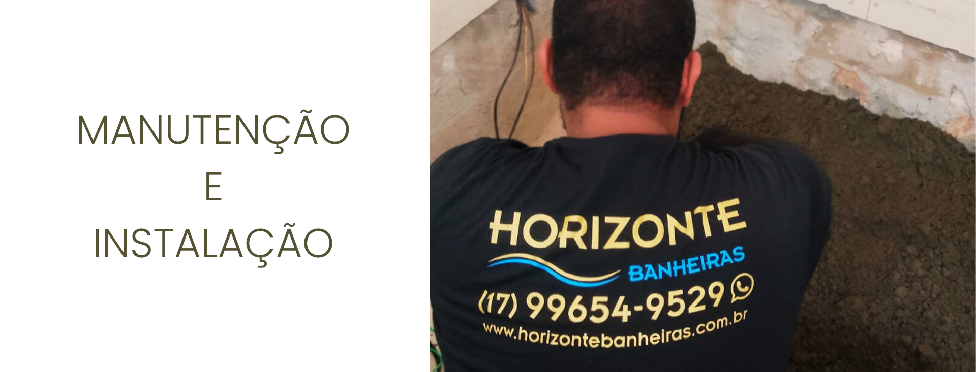 Manutenção e Instalação