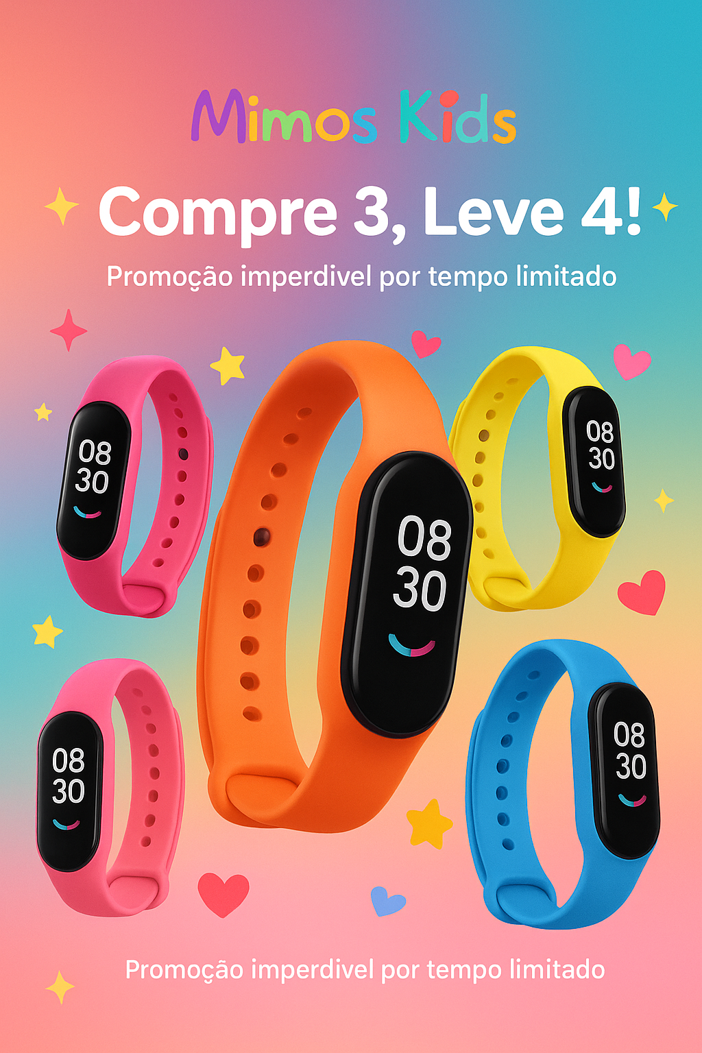 [mobile] Compre 3 leve 4