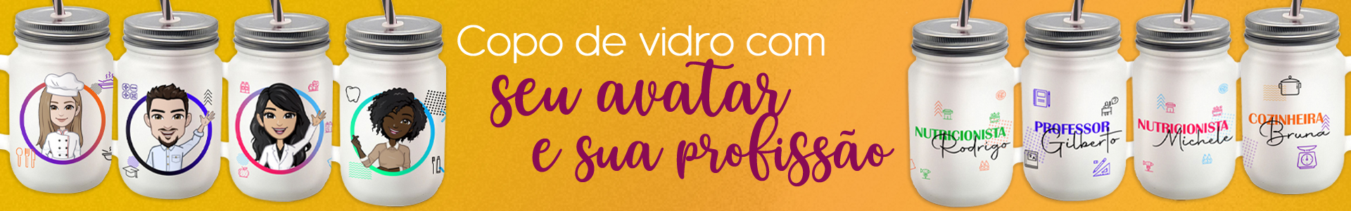 AVATAR E PROFISSÃO