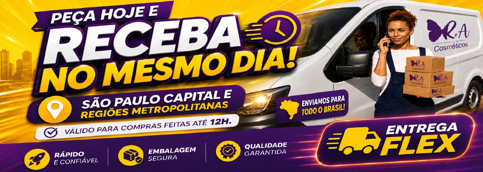 frete brasil