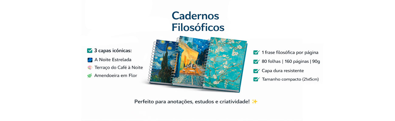 Cadernos Filosóficos