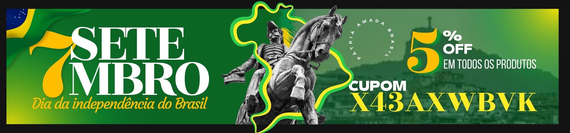 BANNER INDEPENDÊNCIA