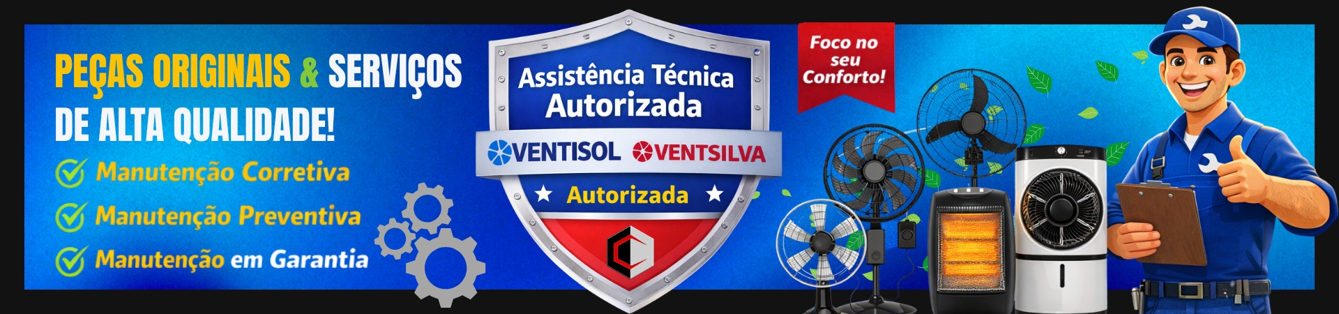 ventisol e ventsilva