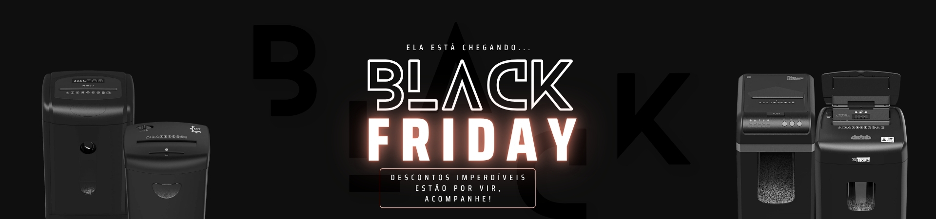 BLACK CHEGANDO 2026