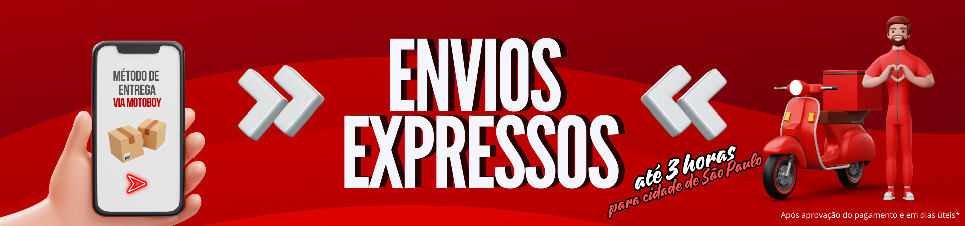 Envio expresso