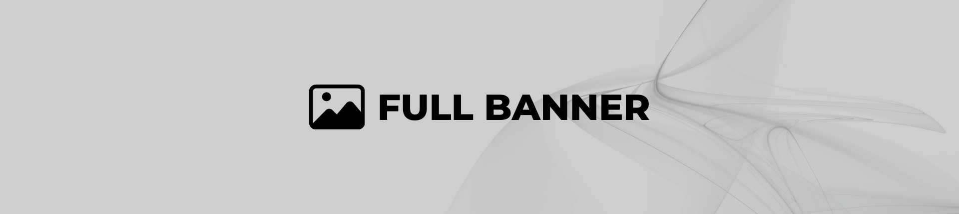 Full Banner