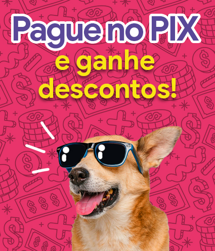 [mobile] Desconto Pix
