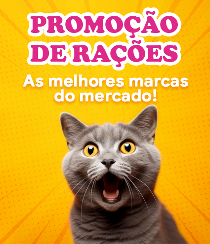 [mobile] Promoção de Ração
