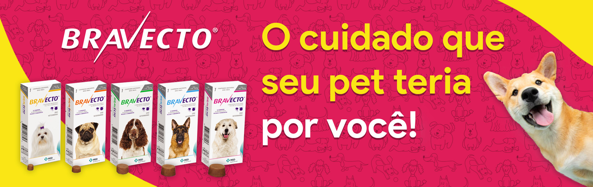 Full banner Bravecto