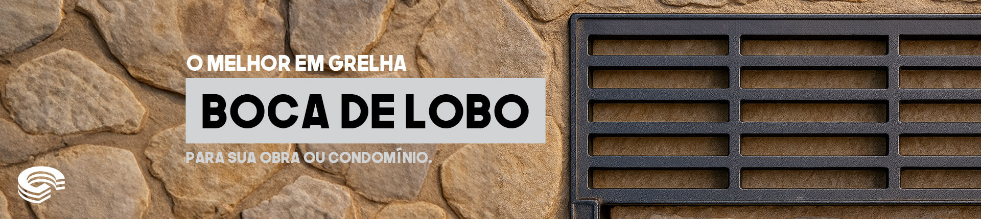 Categoria Grelha Boca de Lobo